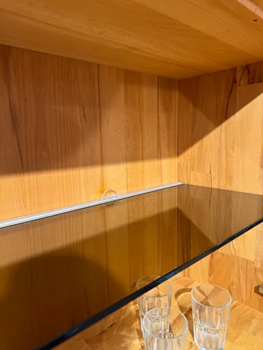 Ausstellungsstück modernes Highboard "Nura" in Neuburg